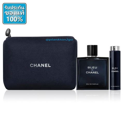 chanel bleu de chanel travel set|bleu De Chanel edp notes.